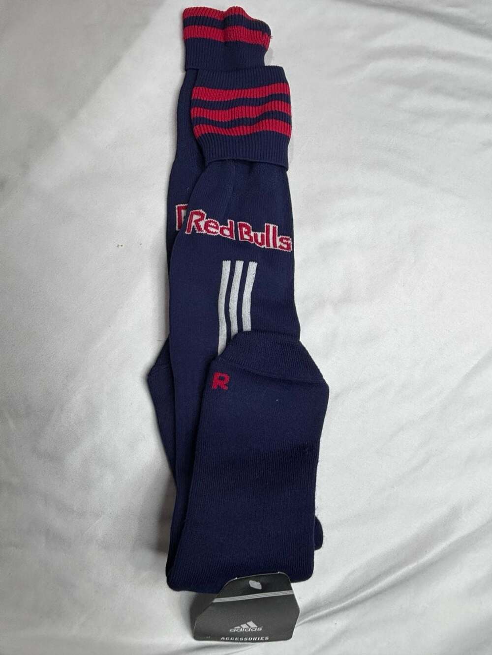 Adidas New York Red Bulls MLS Socks